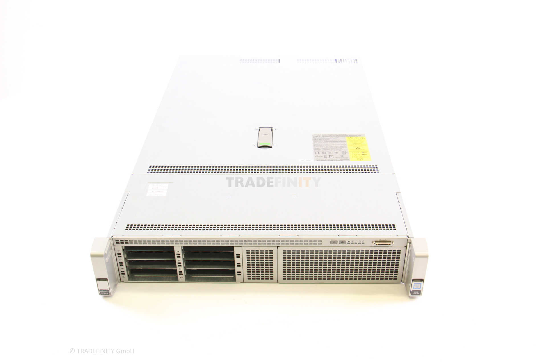 UCS C240 M4 Rack Server