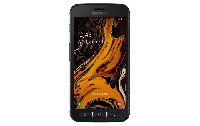 Samsung Galaxy-Xcover-4s (32 GB) Black