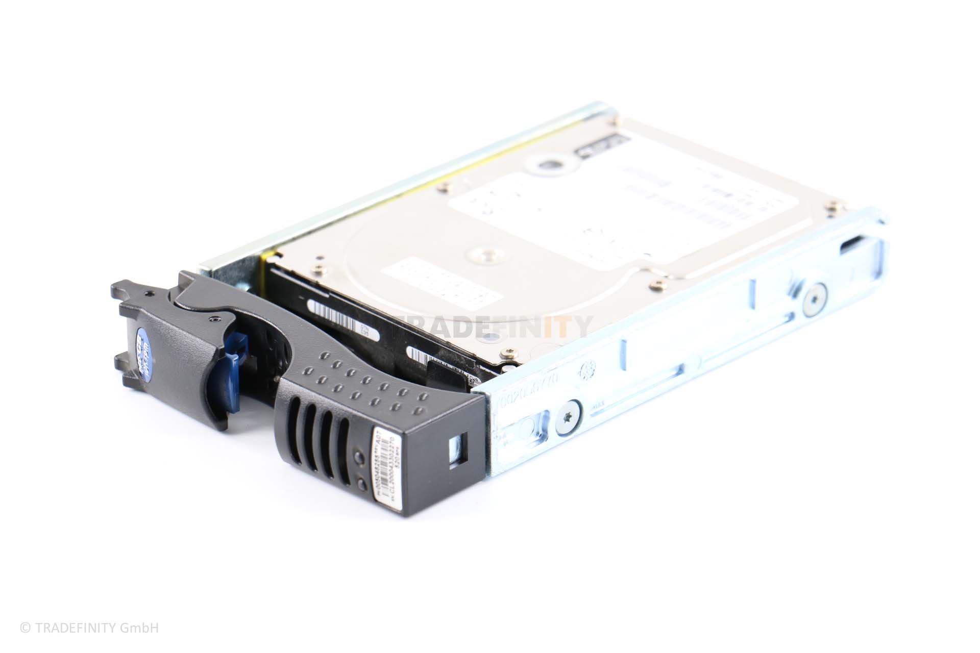 Hard Disk IBM 146GB SAS 2.5'' 10K RPM, Ricondizionato Grado A+ (Senza Caddy)