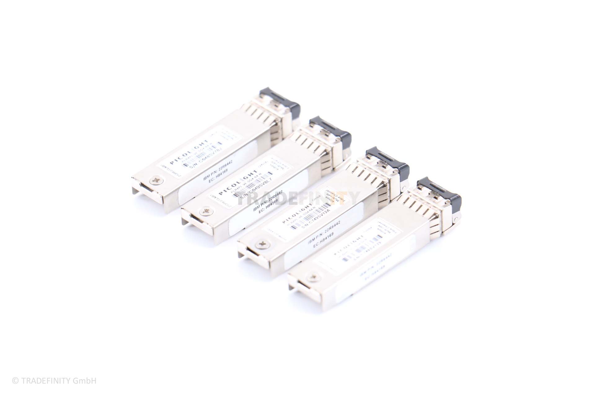 4 Gbps Fibre Channel SFP (4-Pack)