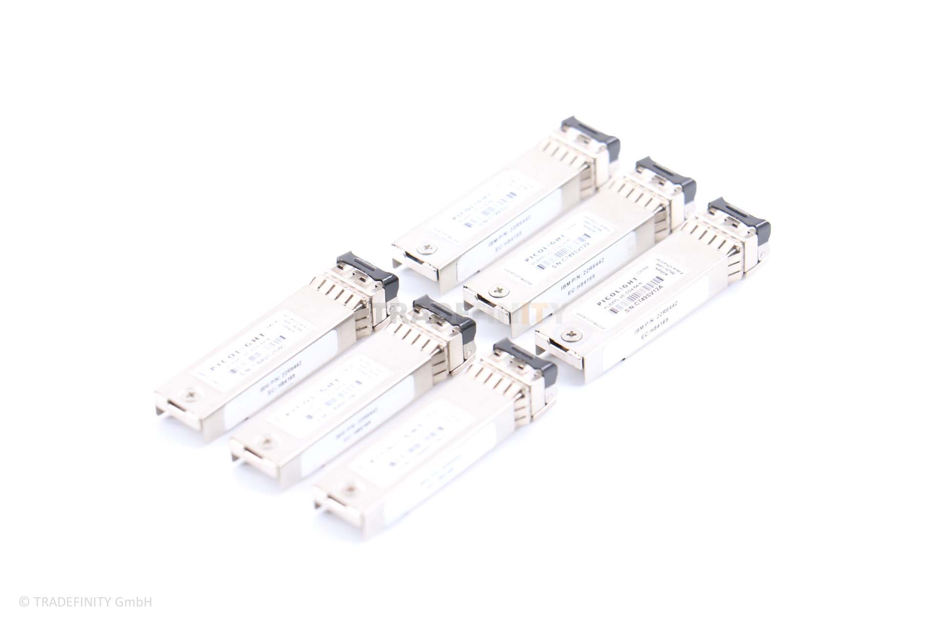 4 Gbps Fibre Channel SFP (6-Pack)