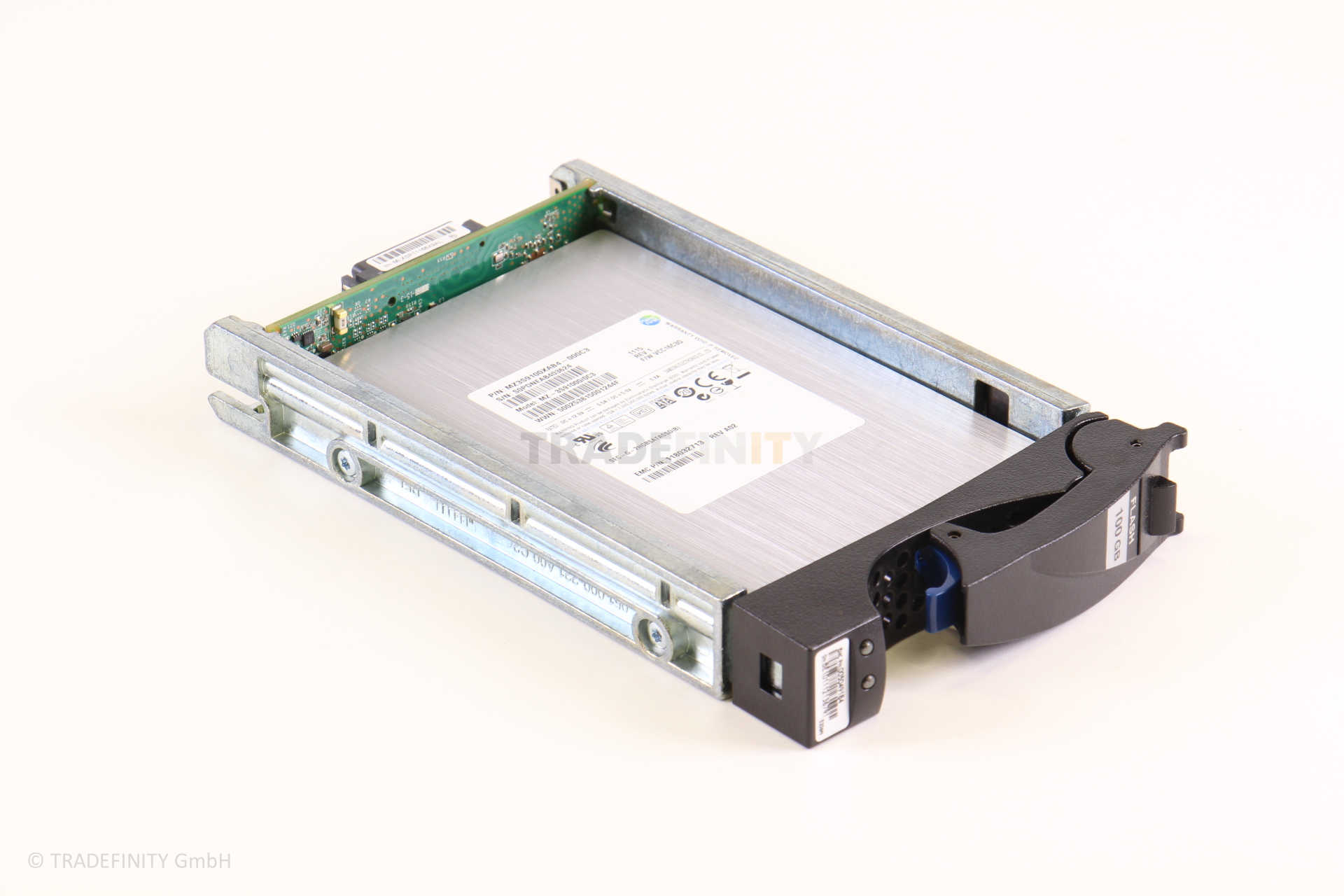 100 GB Enterprise Flash Drive (EFD)