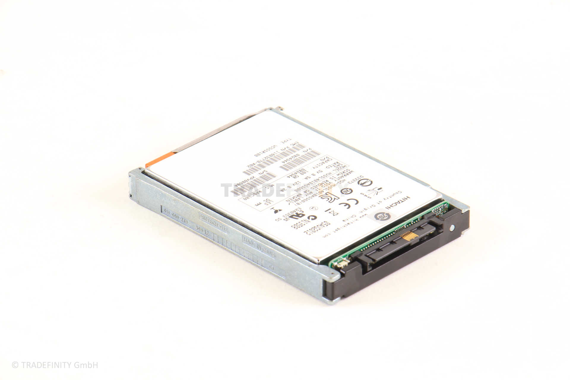 100 GB Enterprise Flash Drive (EFD)
