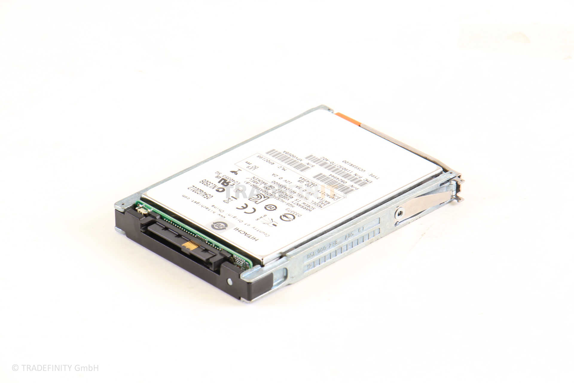 100 GB Enterprise Flash Drive (EFD)