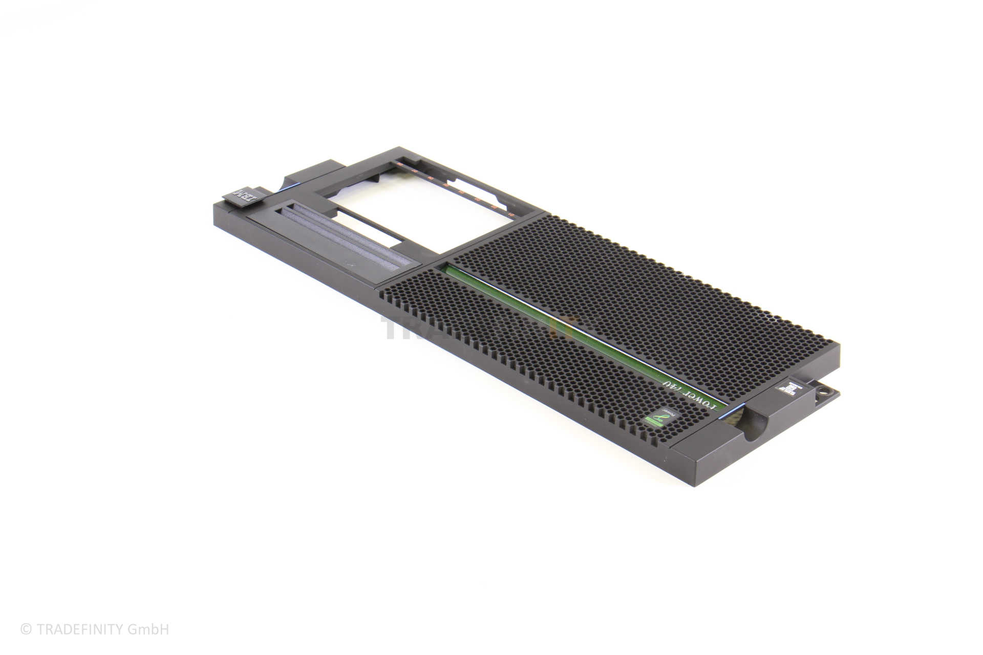 Rackmount Drawer Bezel and Hardware