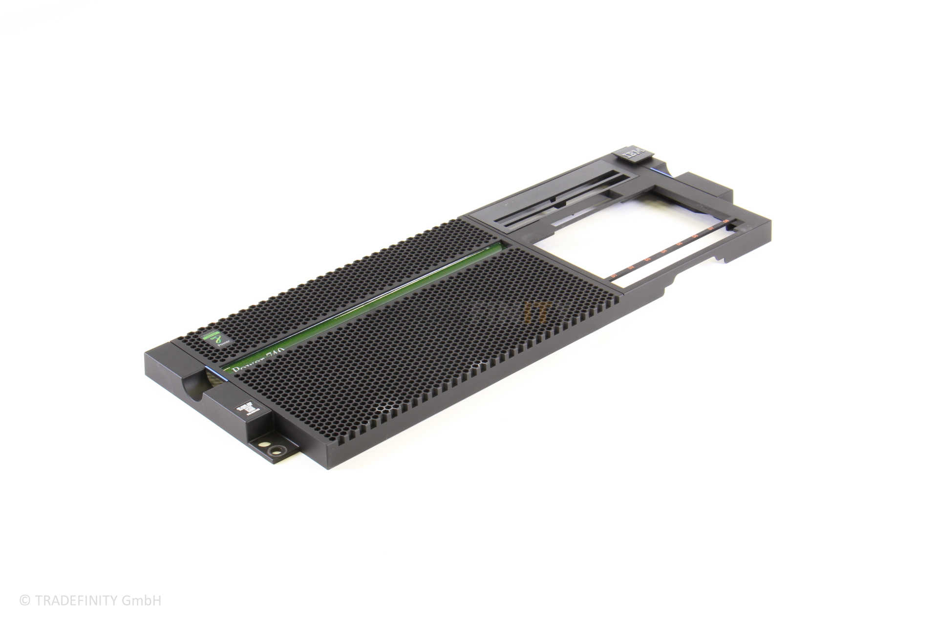 Rackmount Drawer Bezel and Hardware