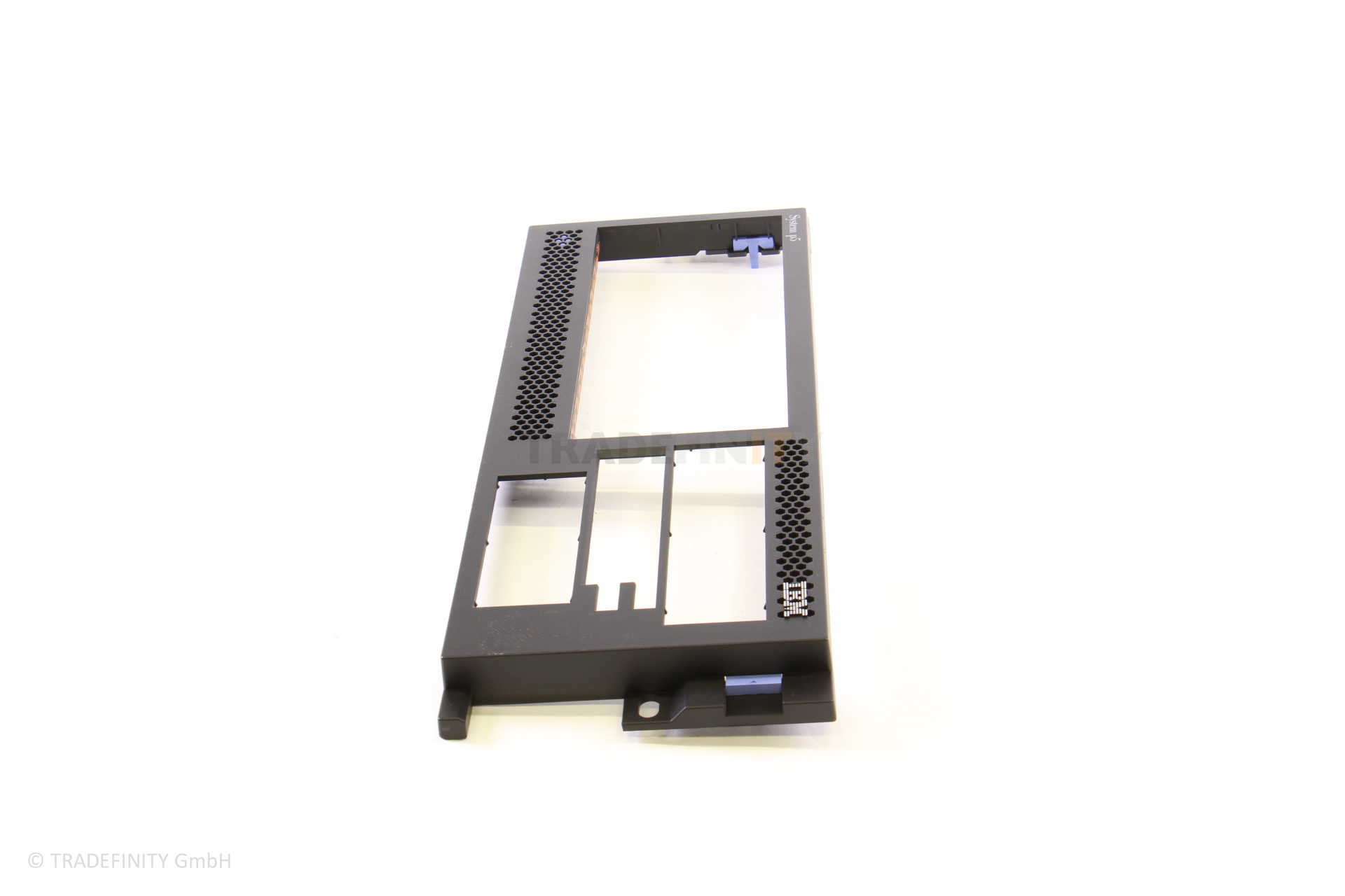 Rackmount Drawer Bezel and Hardware