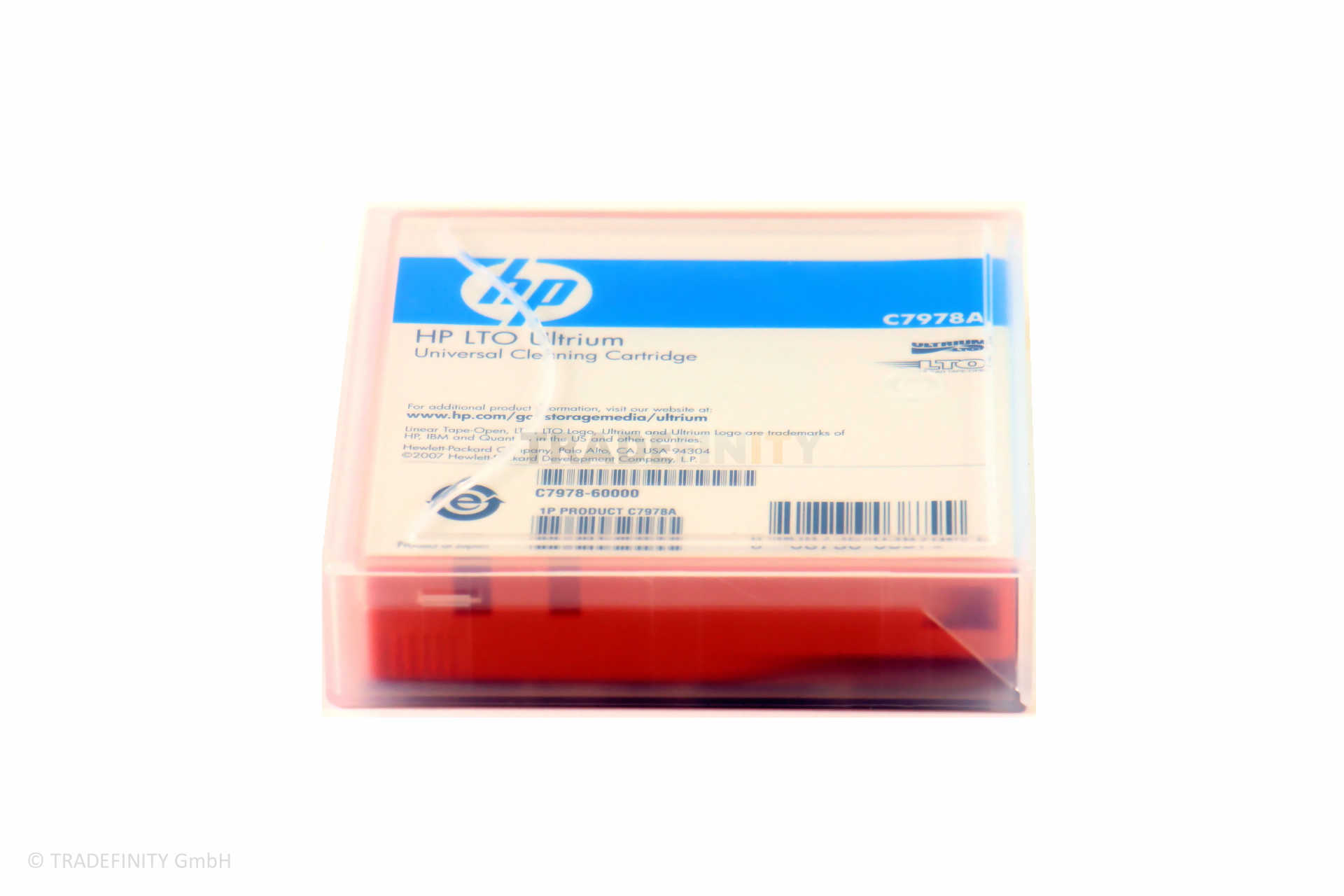 LTO Ultrium Universal Cleaning Cartridge