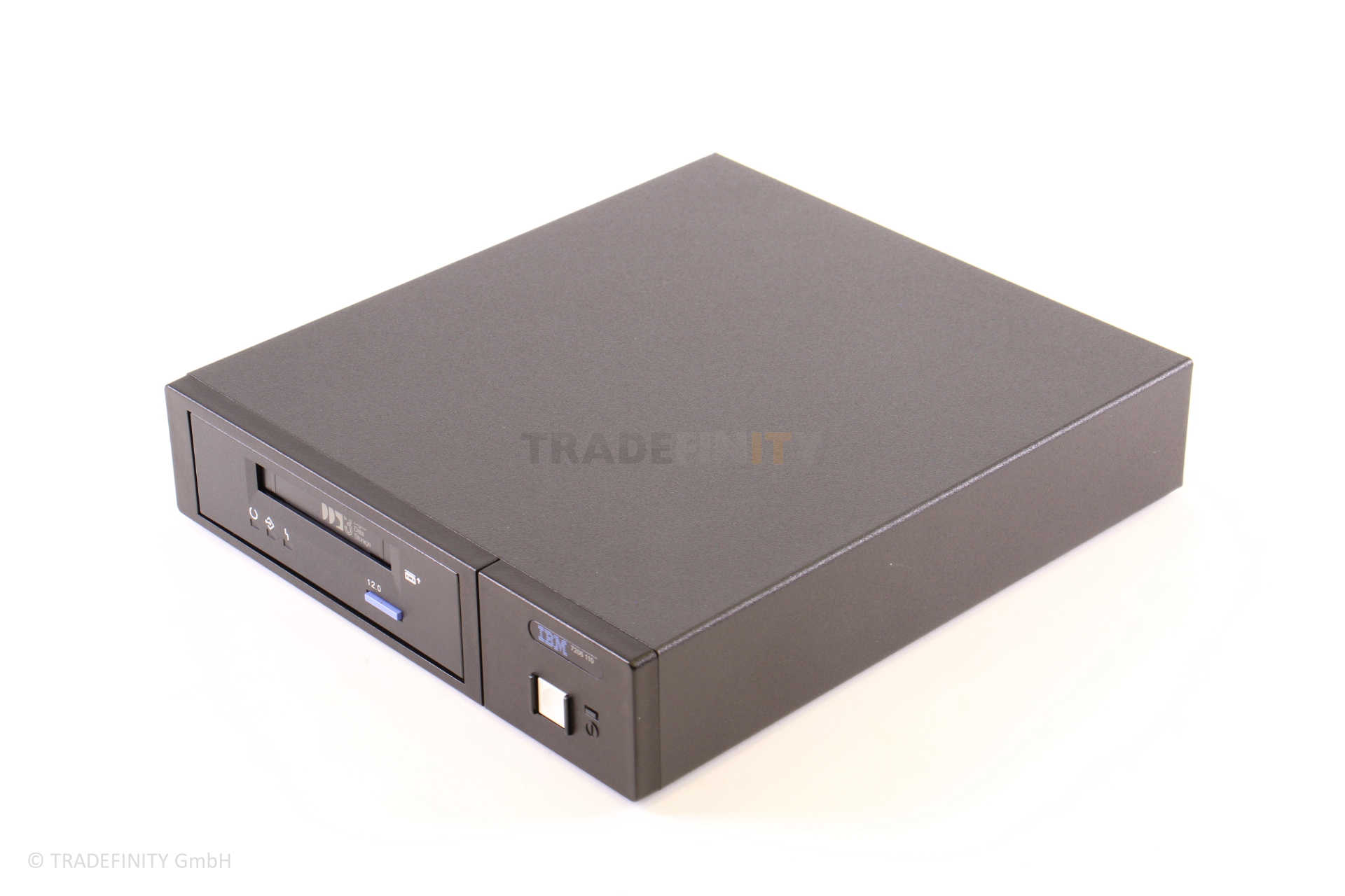 External 4mm DDS-3 Tape Drive