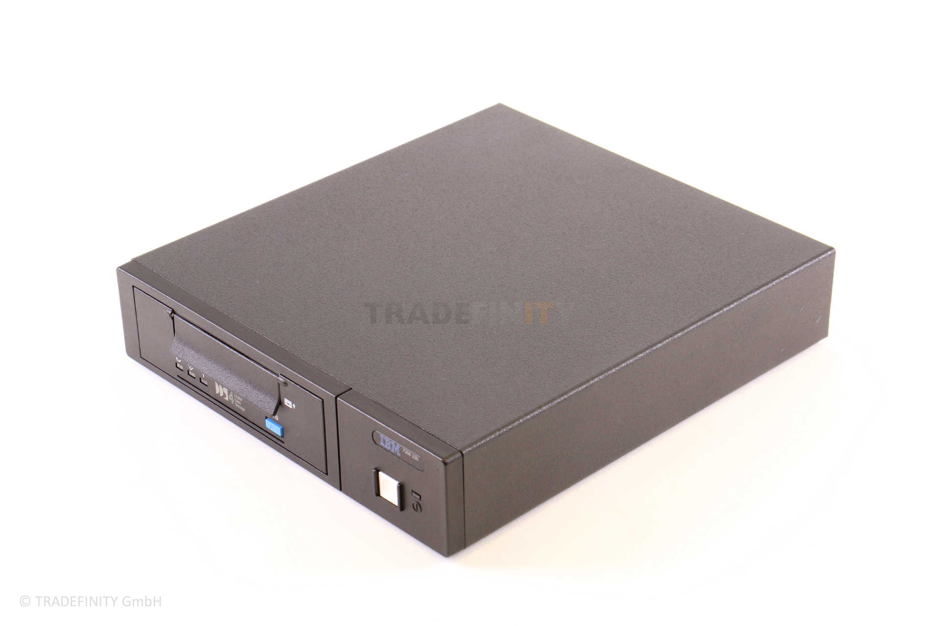 External 4mm DDS-4 Tape Drive