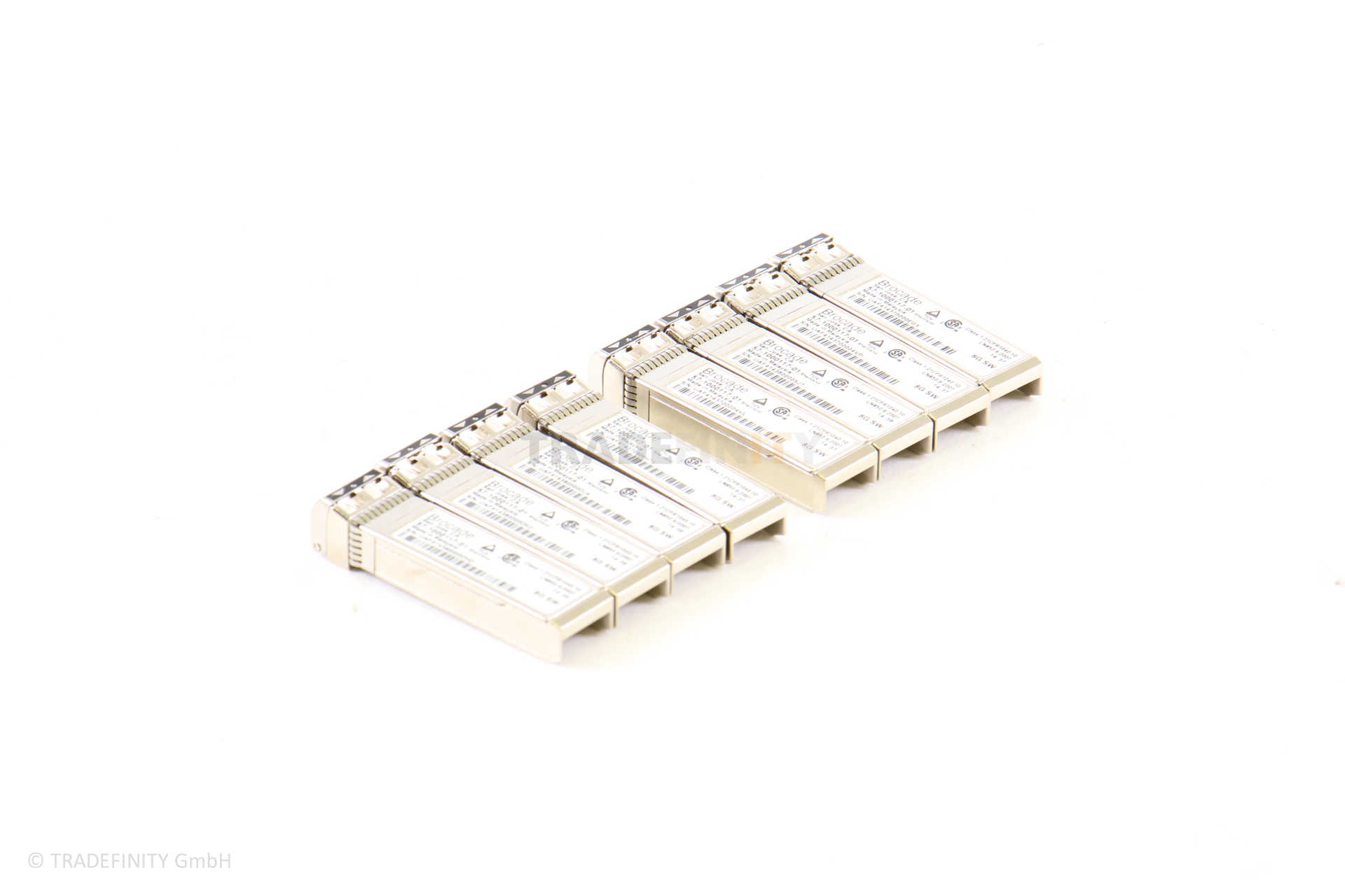 8 Gbps Fibre Channel SFP (8-Pack)