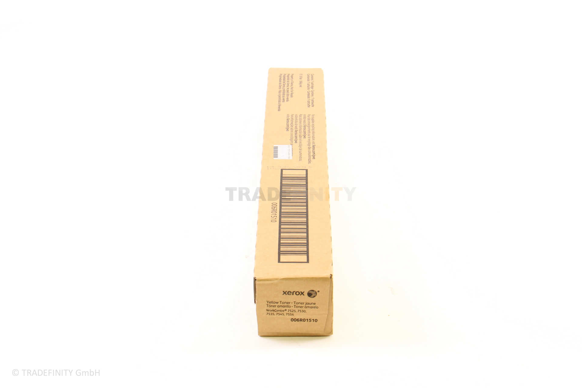 Yellow Toner Cartridge