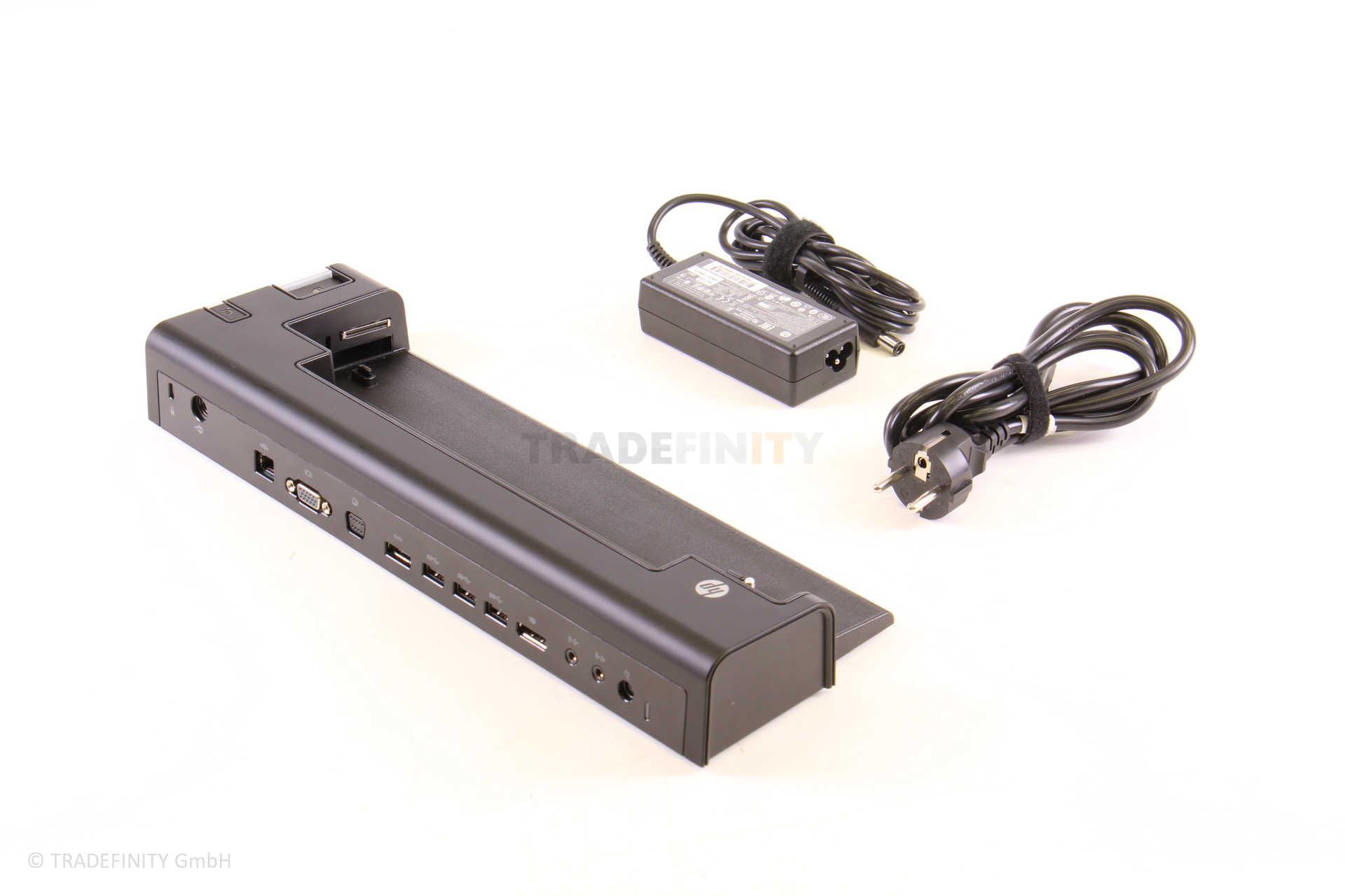EliteBook Docking Station with AC Adapter & Power Cord