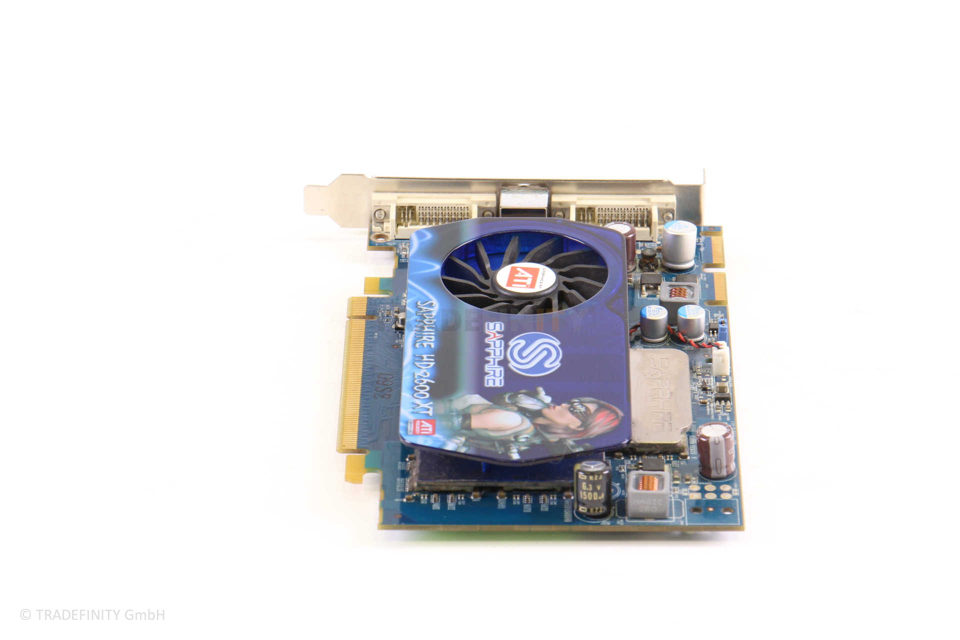 amd radeon hd 2400 xt graphics driver