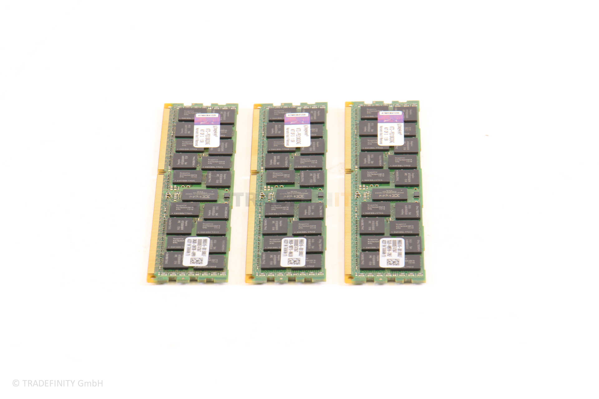 24 GB Memory (Kit of 3)