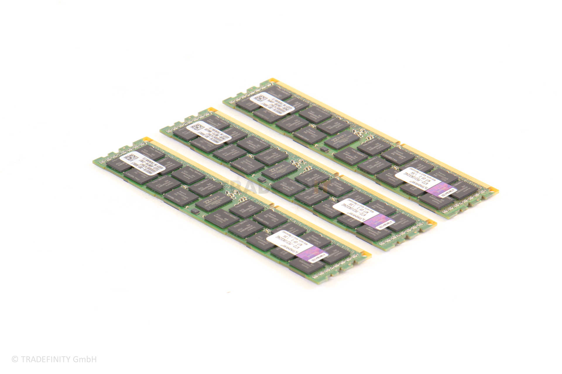 24 GB Memory (Kit of 3)