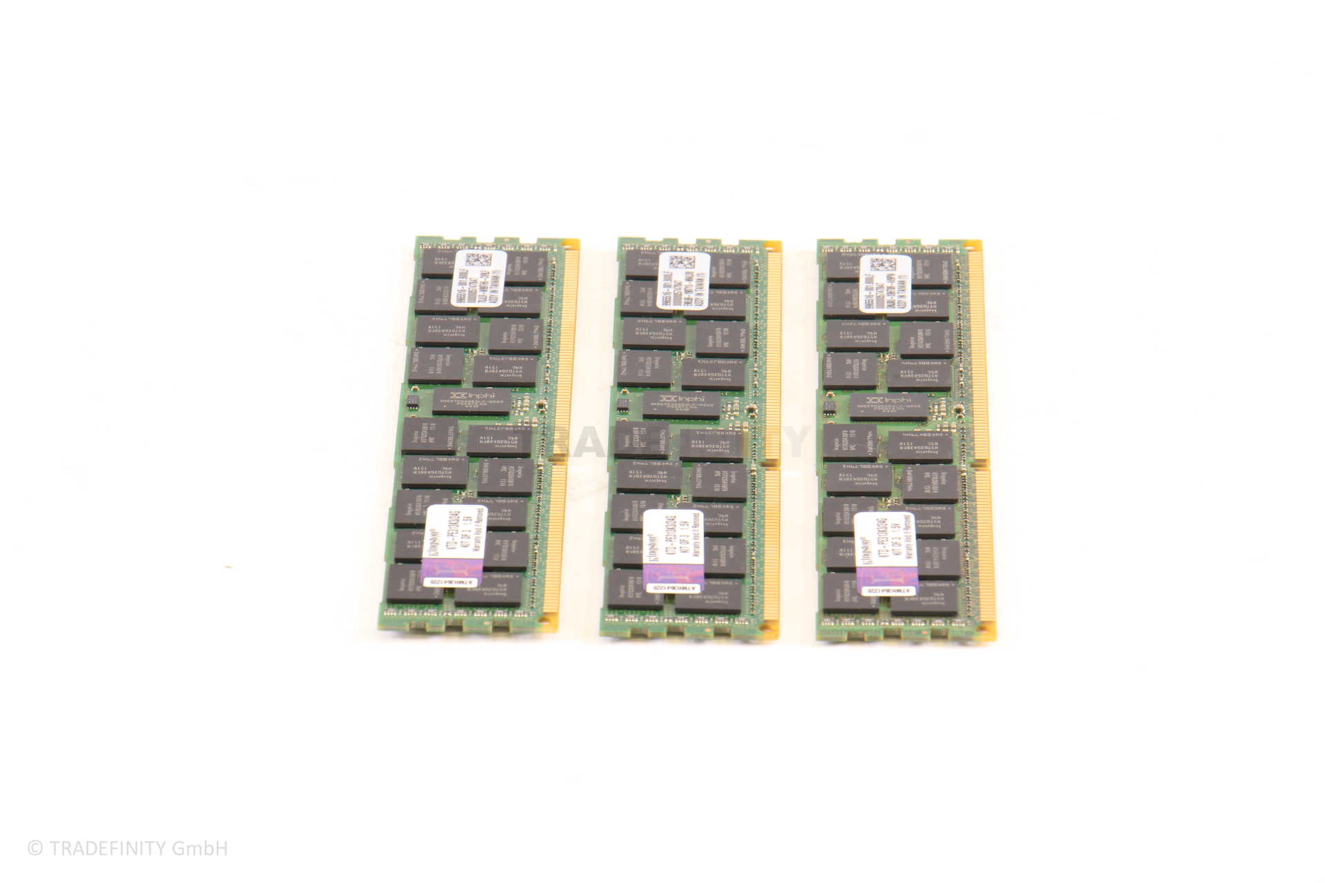 24 GB Memory (Kit of 3)