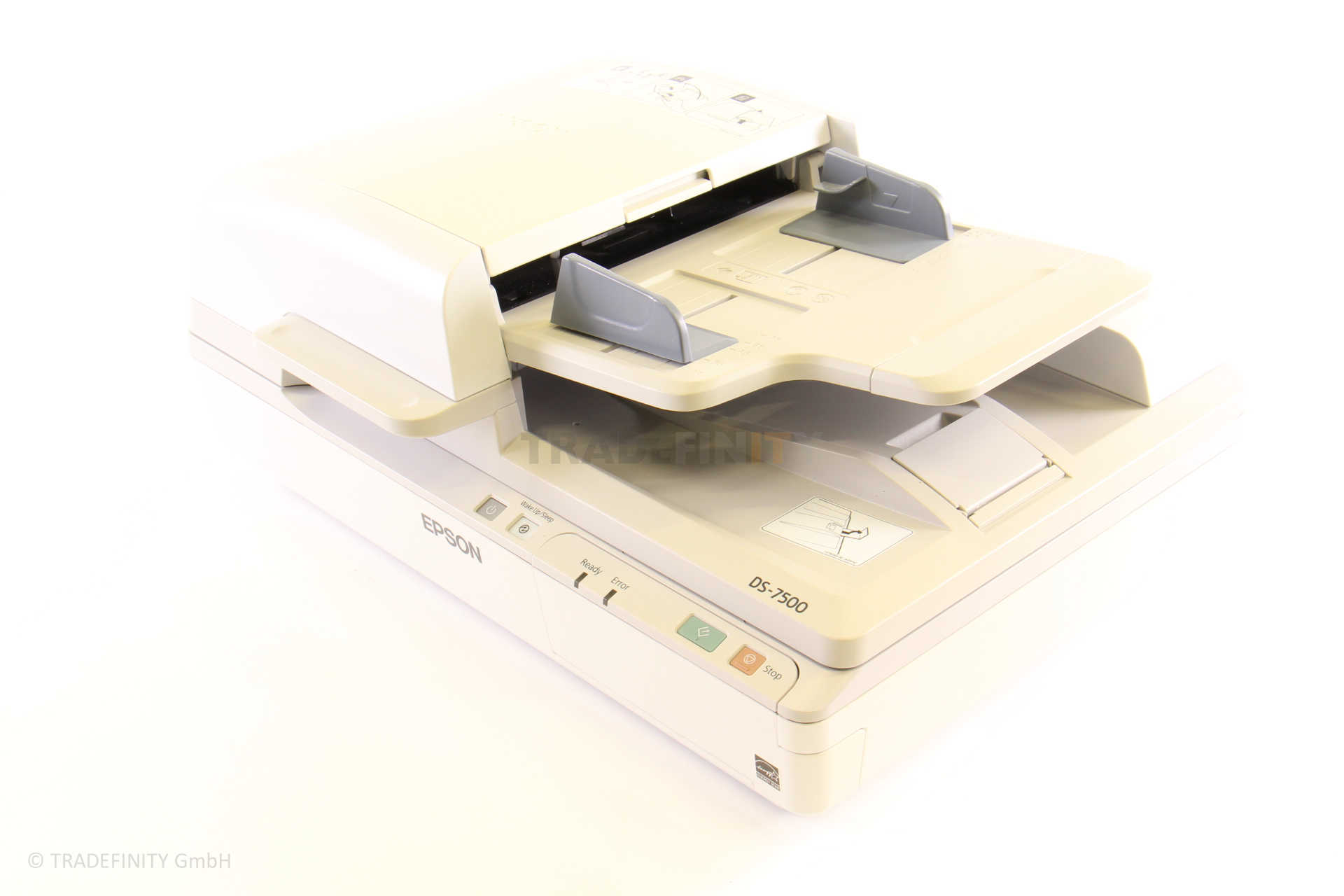 WorkForce DS-7500 ADF (Automatic Document Feeder), Duplex Scanning