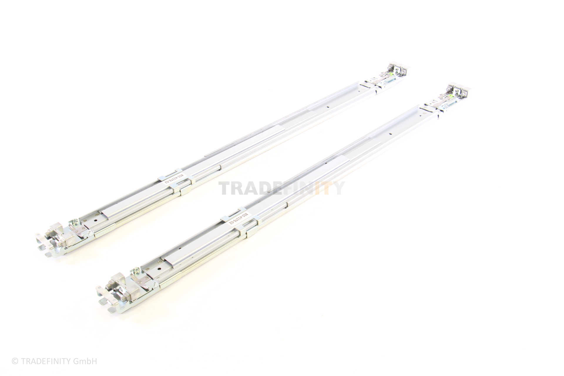 SEH Rackmontagesatz RMK3 – 19 Zoll Schienen Für Dongleserver ProMAX, Ausziehbar