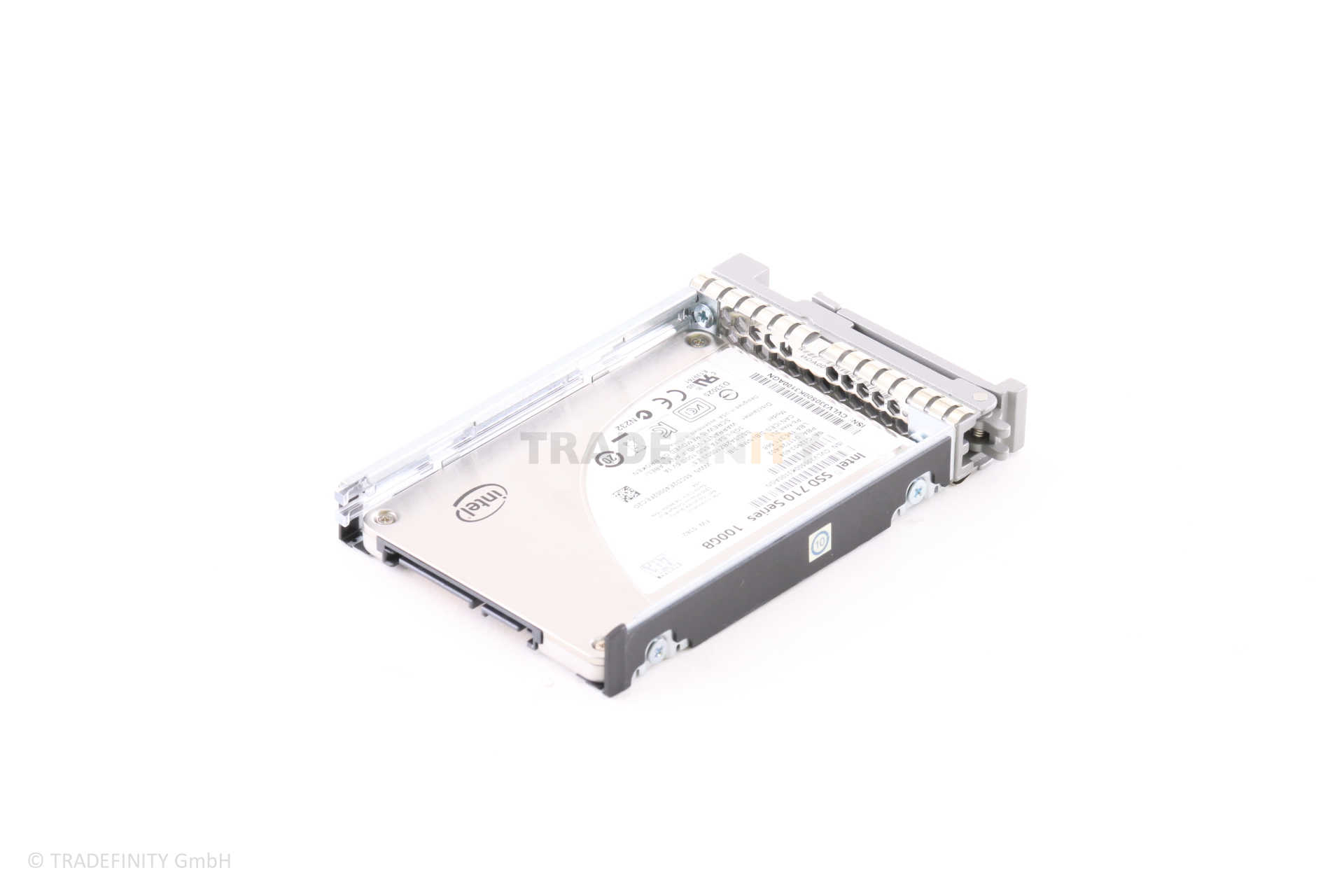 100 GB Solid State Disk (SSD) Drive