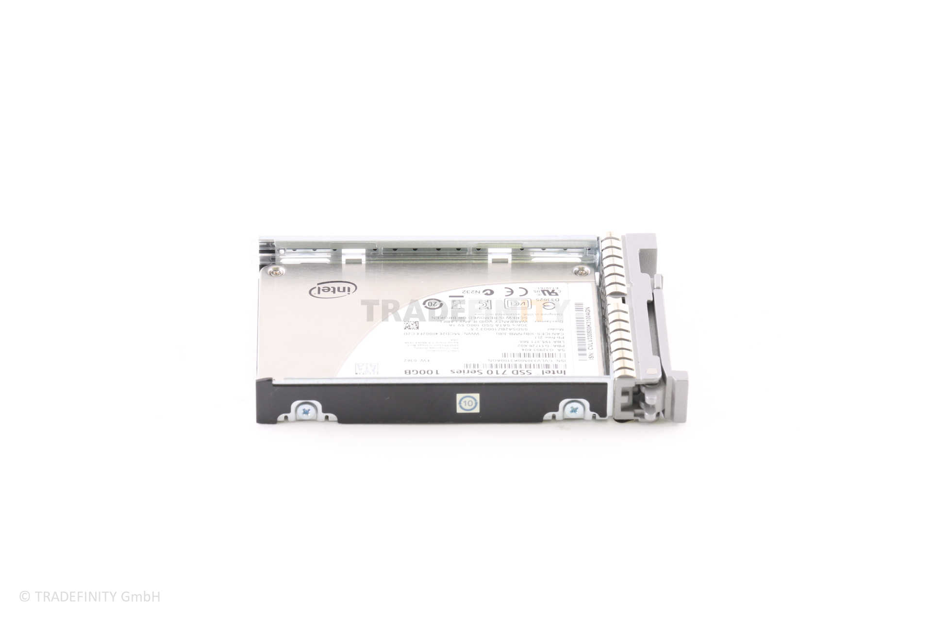 100 GB Solid State Disk (SSD) Drive