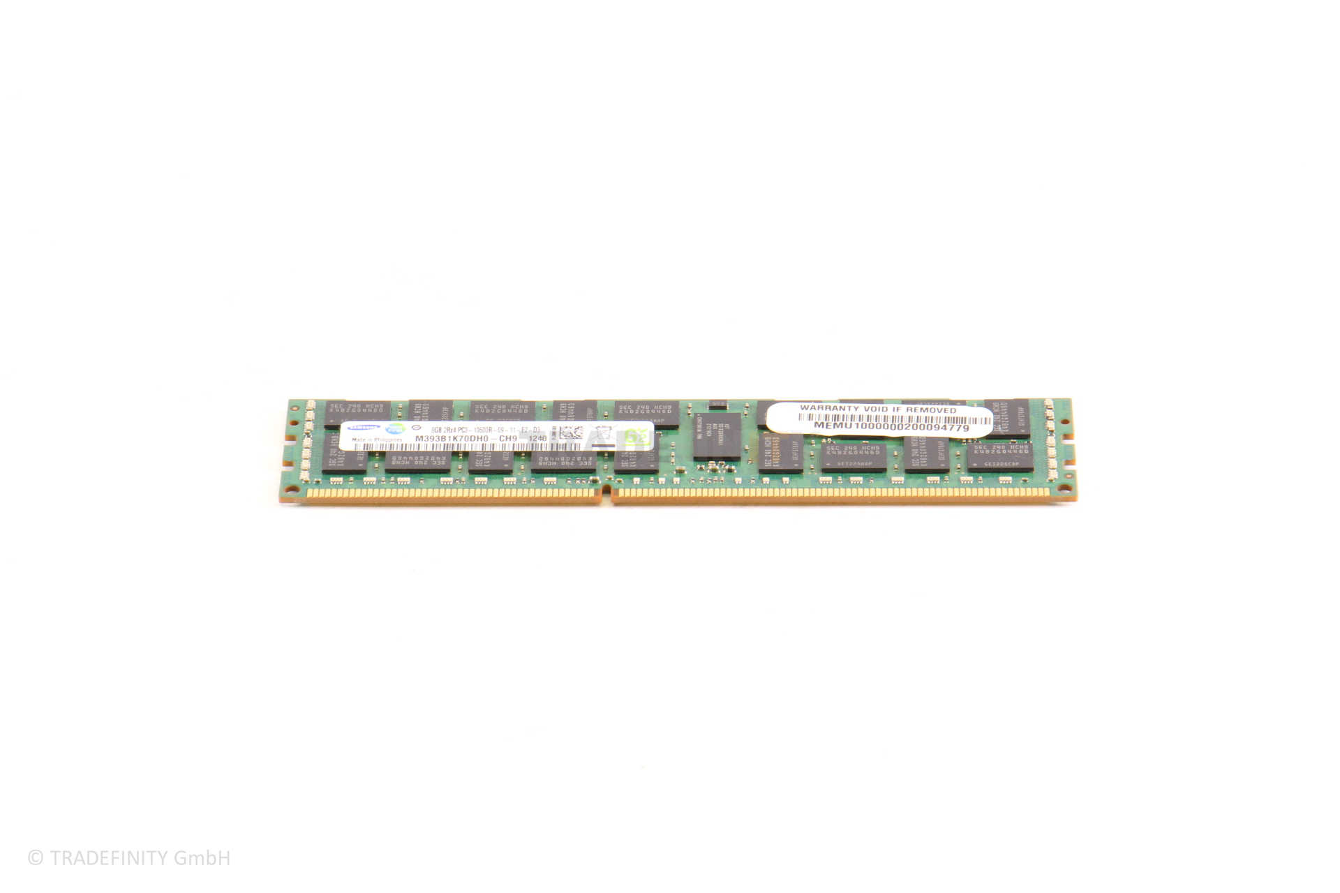 8 GB Memory