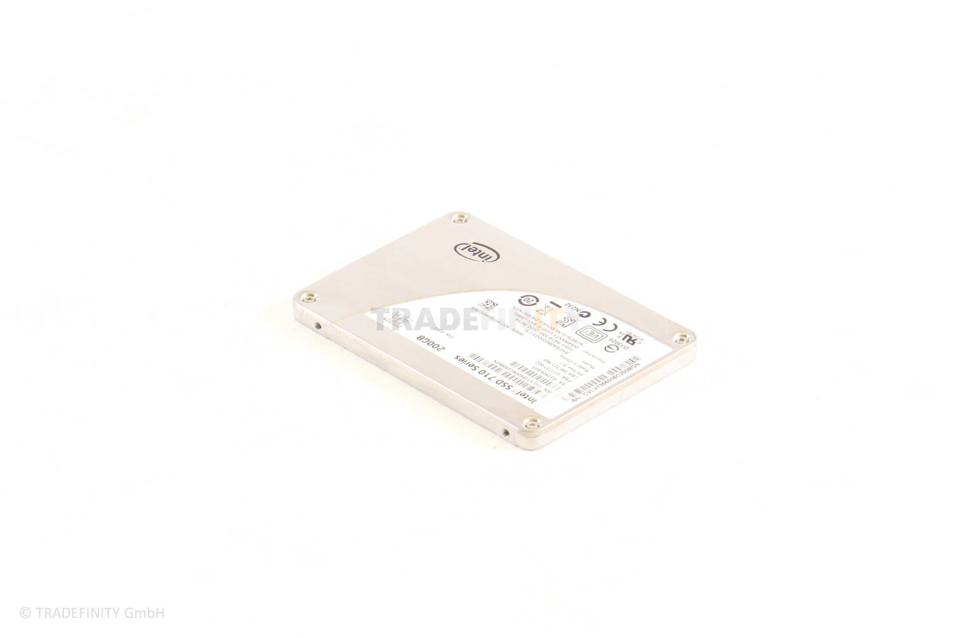 200 GB Solid State Disk (SSD) Drive