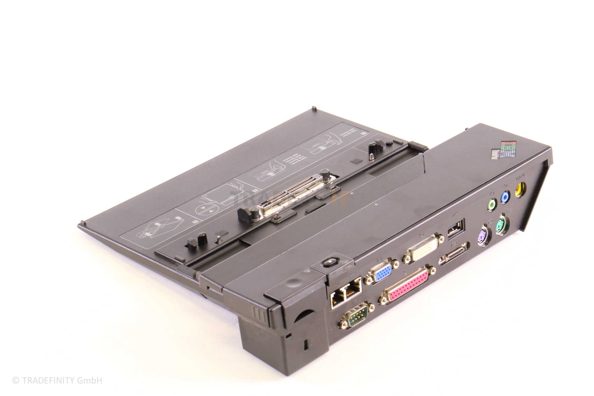 Port Replicator II Docking Station