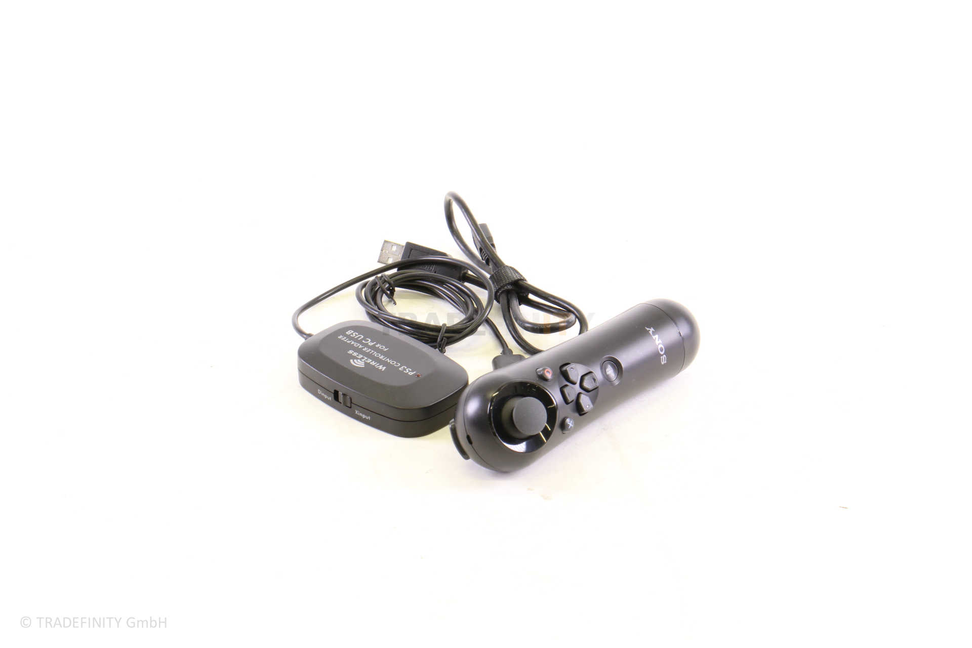 PlayStation Move NavigationController