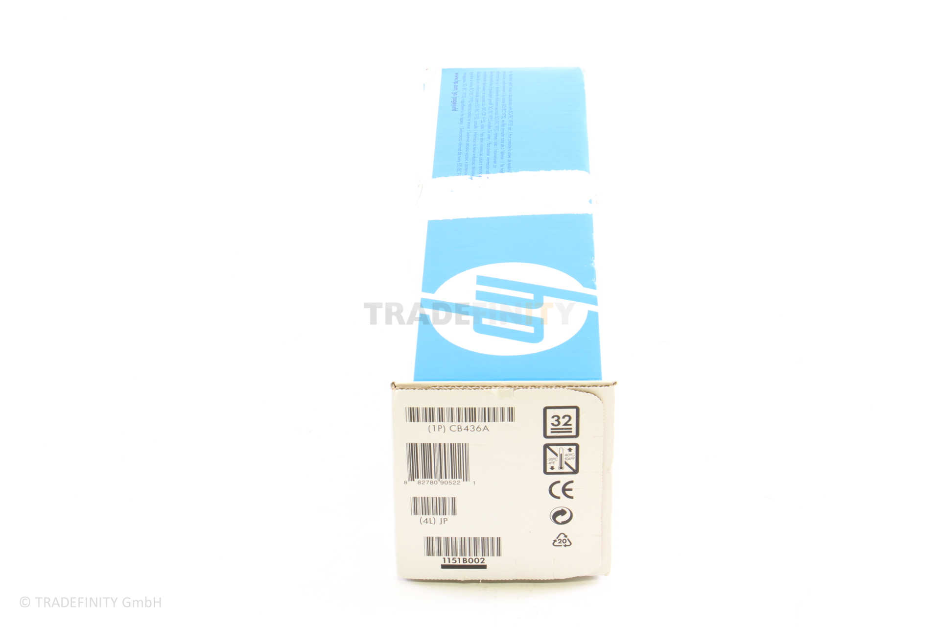 36A Black Toner Cartridge
