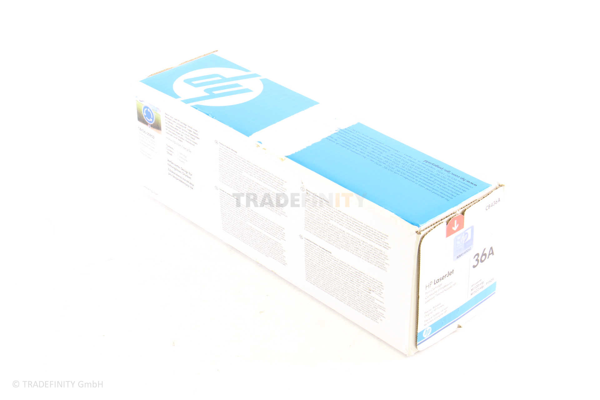 36A Black Toner Cartridge