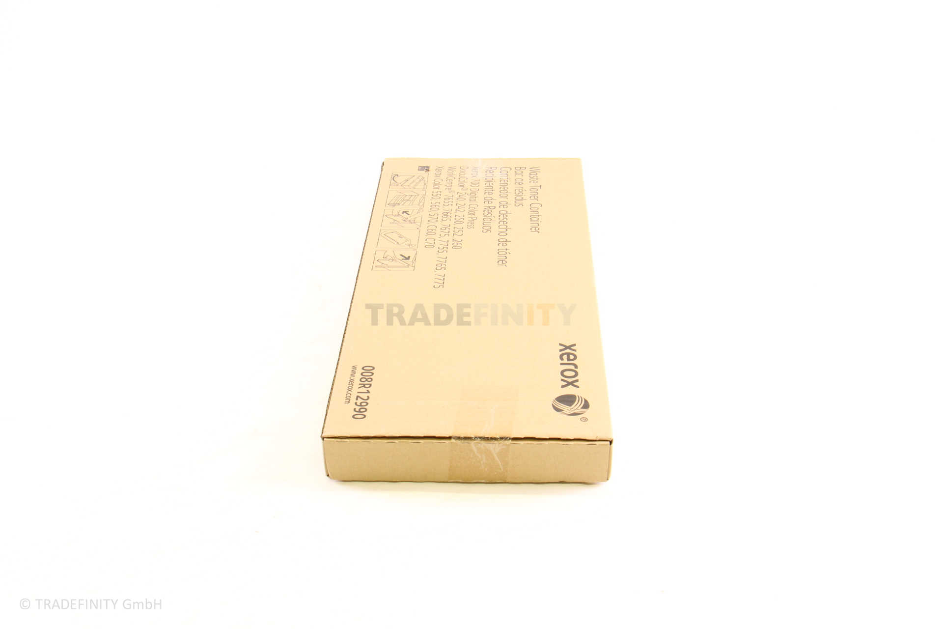 Waste Toner Container