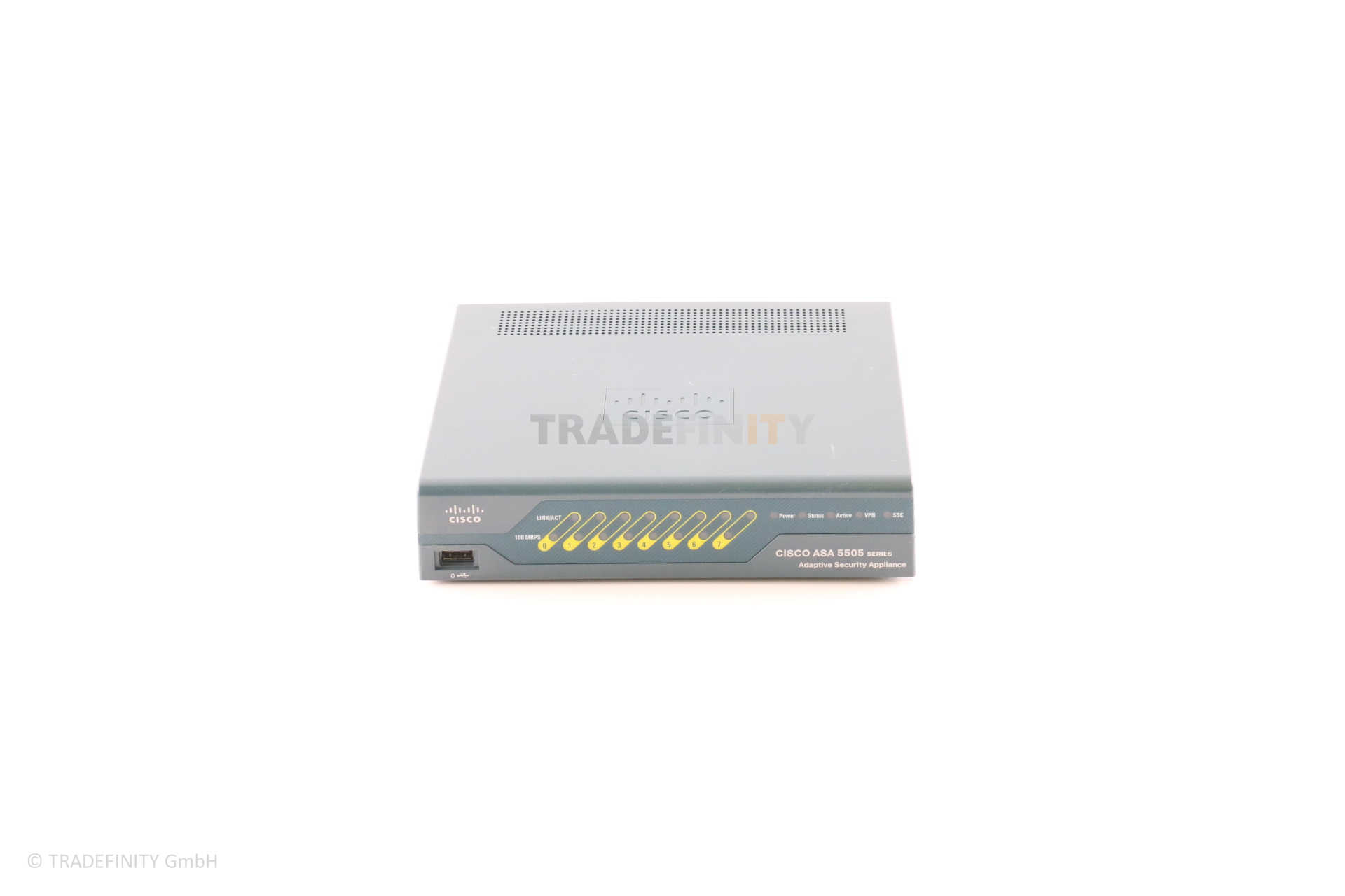 ASA 5505 Adaptive Security Appliance