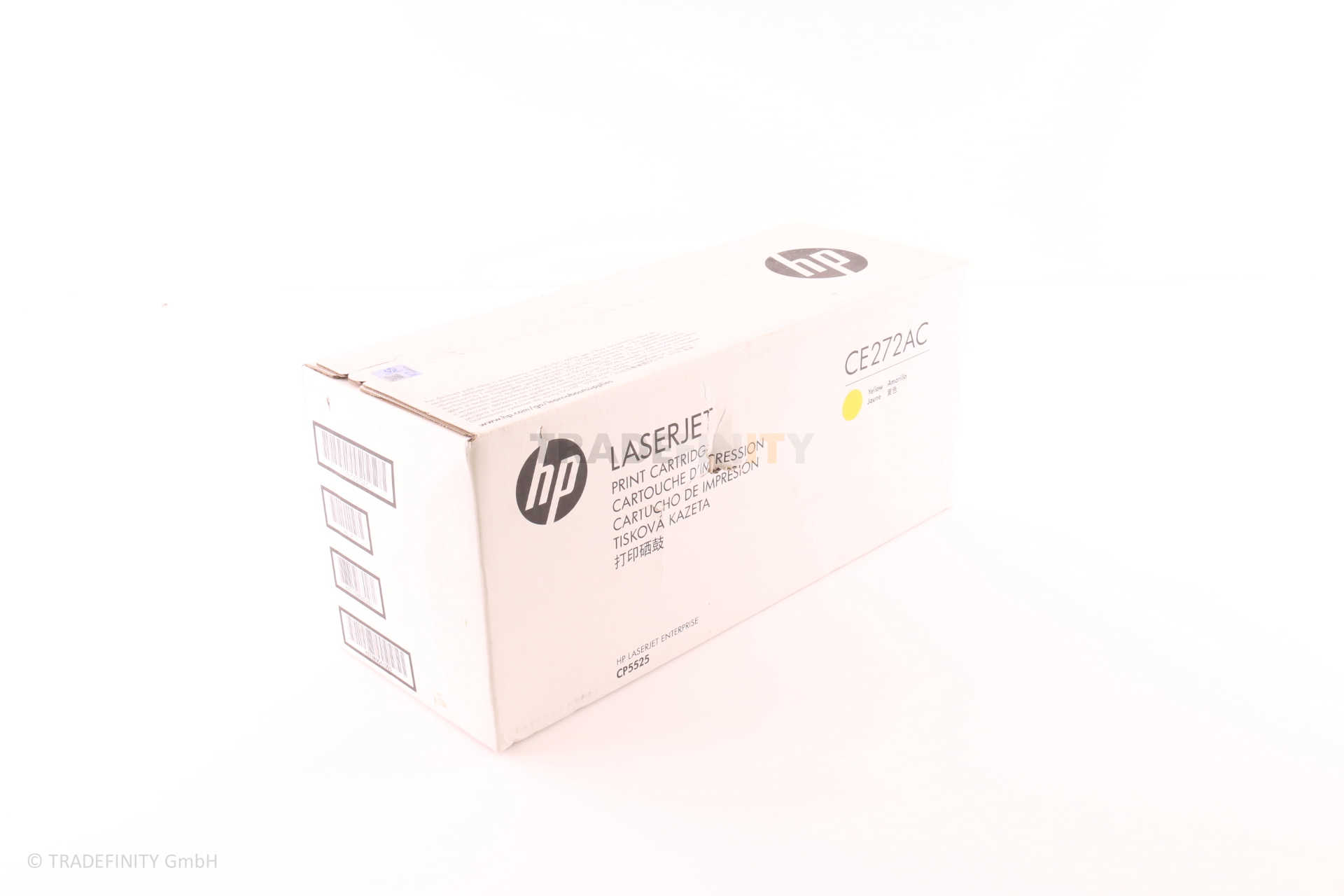 LaserJet 650 A Toner Cartridge