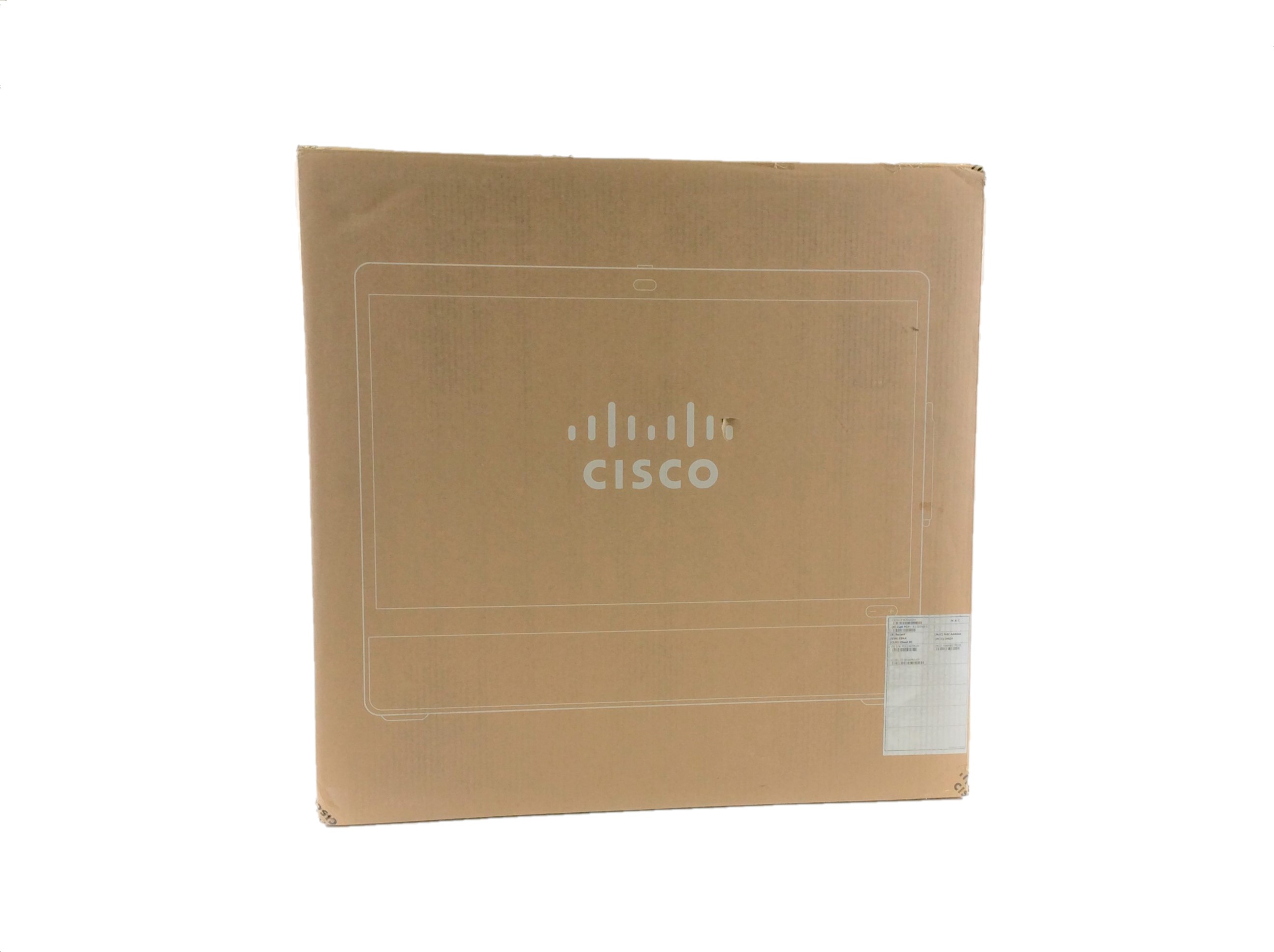Cisco Webex Desk Pro Model TTC7-27