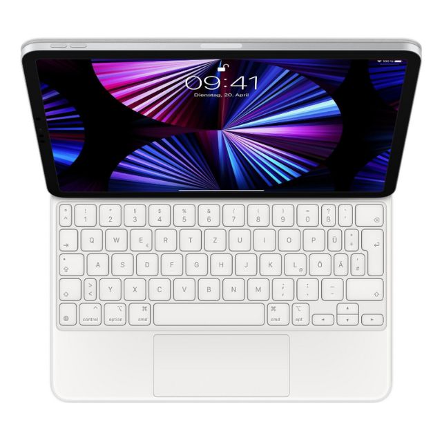 Magic Keyboard iPad Pro 11 3. Gen. / iPad Air 4. Gen. (MJQJ3D/A)
