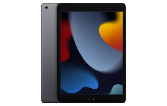 Apple iPad 9 (64 GB) Space Gray (Wi-Fi) A2602