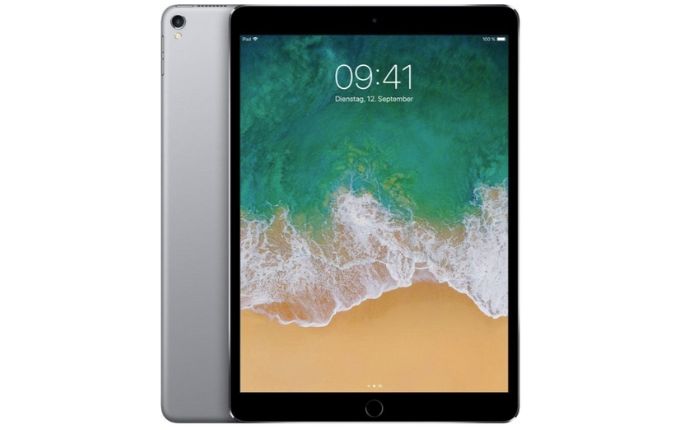 Apple iPad Pro (64 GB) Space Gray (Wi-Fi+Cell)