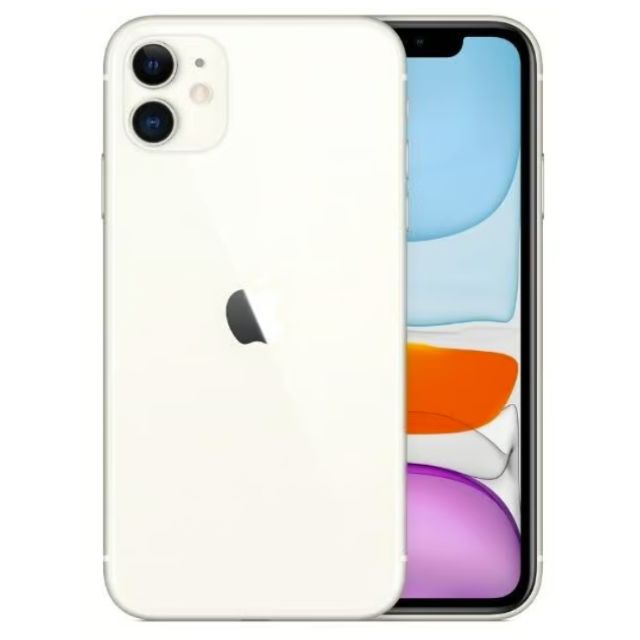Apple iPhone 11 (128 GB) White