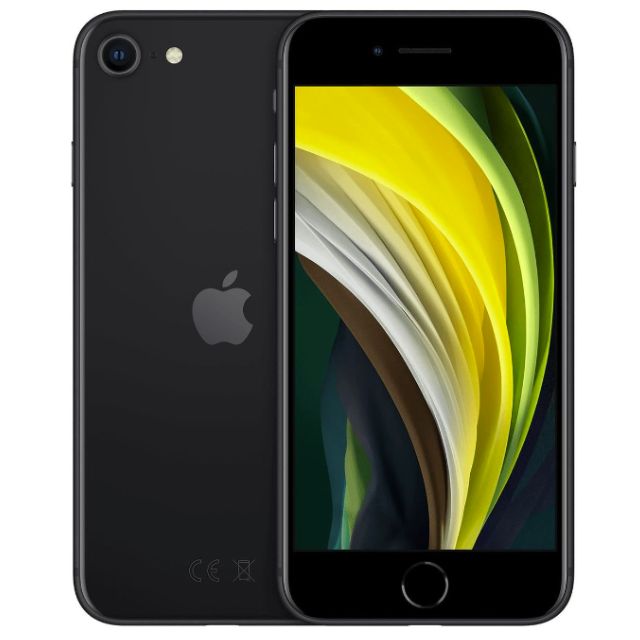 Apple iPhone SE (128 GB) Black (2020)
