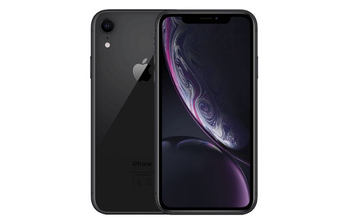 Apple iPhone XR (128 GB) Black