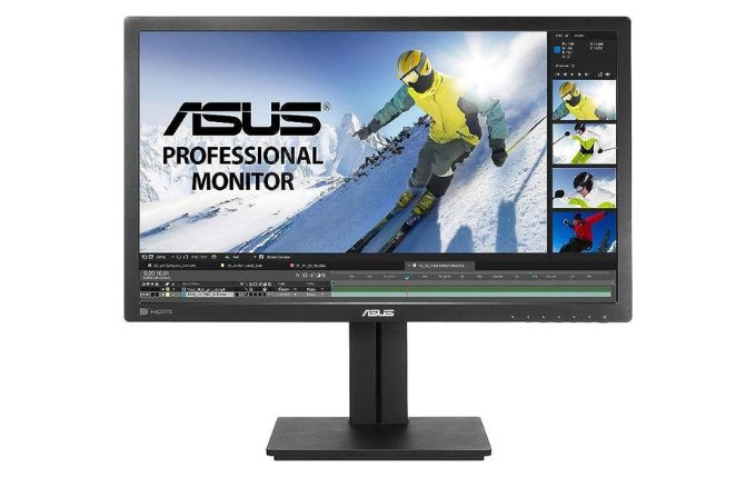 27 W-LED Wide Screen Monitor