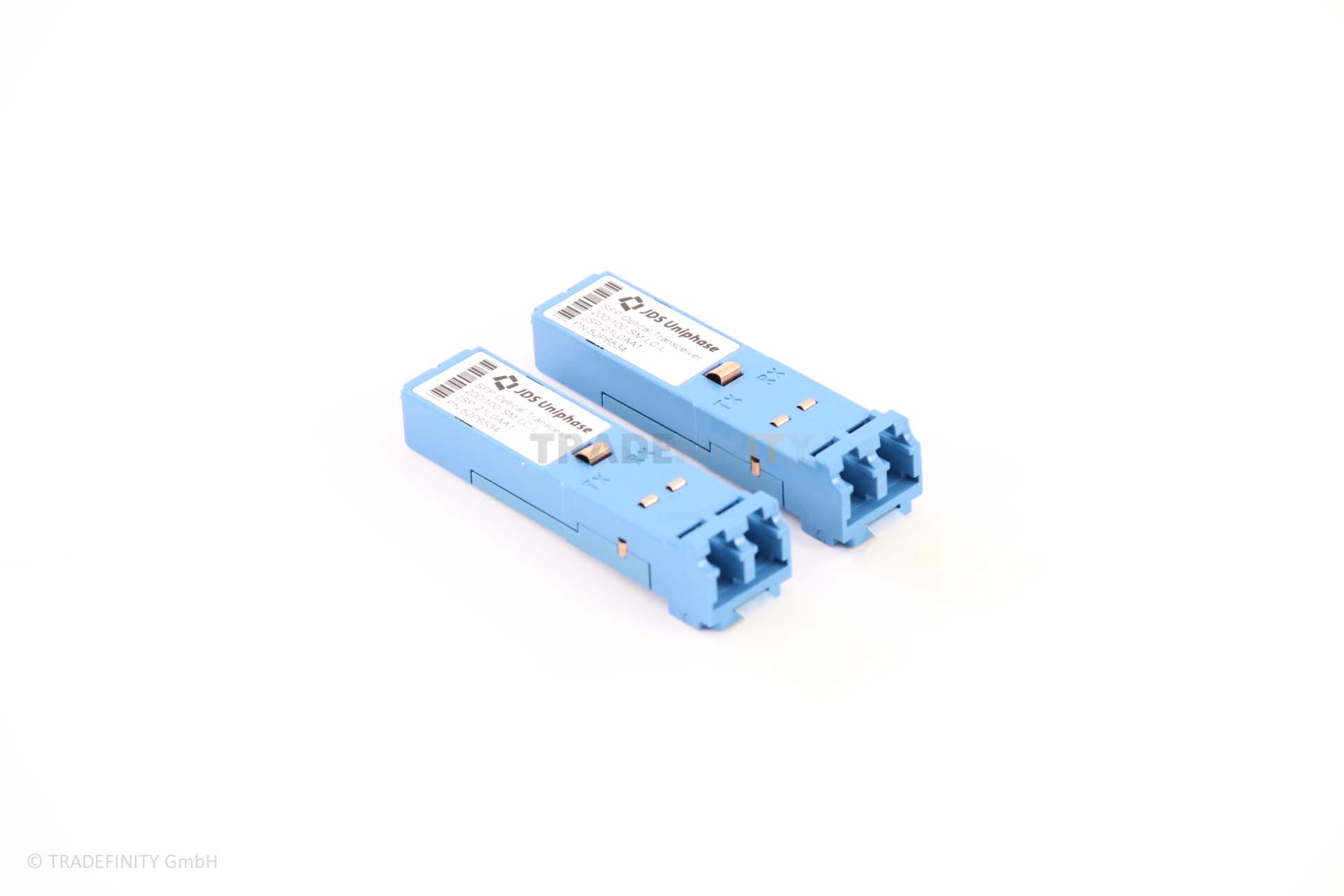 2 Gbps Fibre Channel SFP (2-Pack)