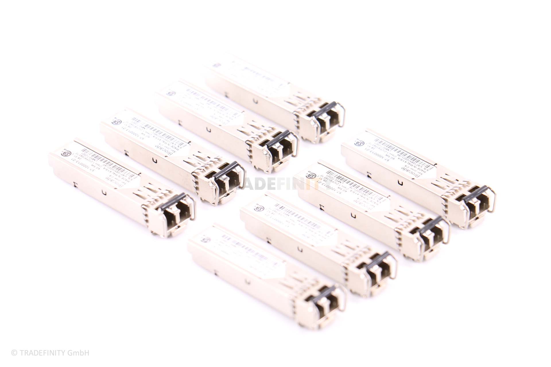 4 Gbps Fibre Channel SFP (8-Pack)