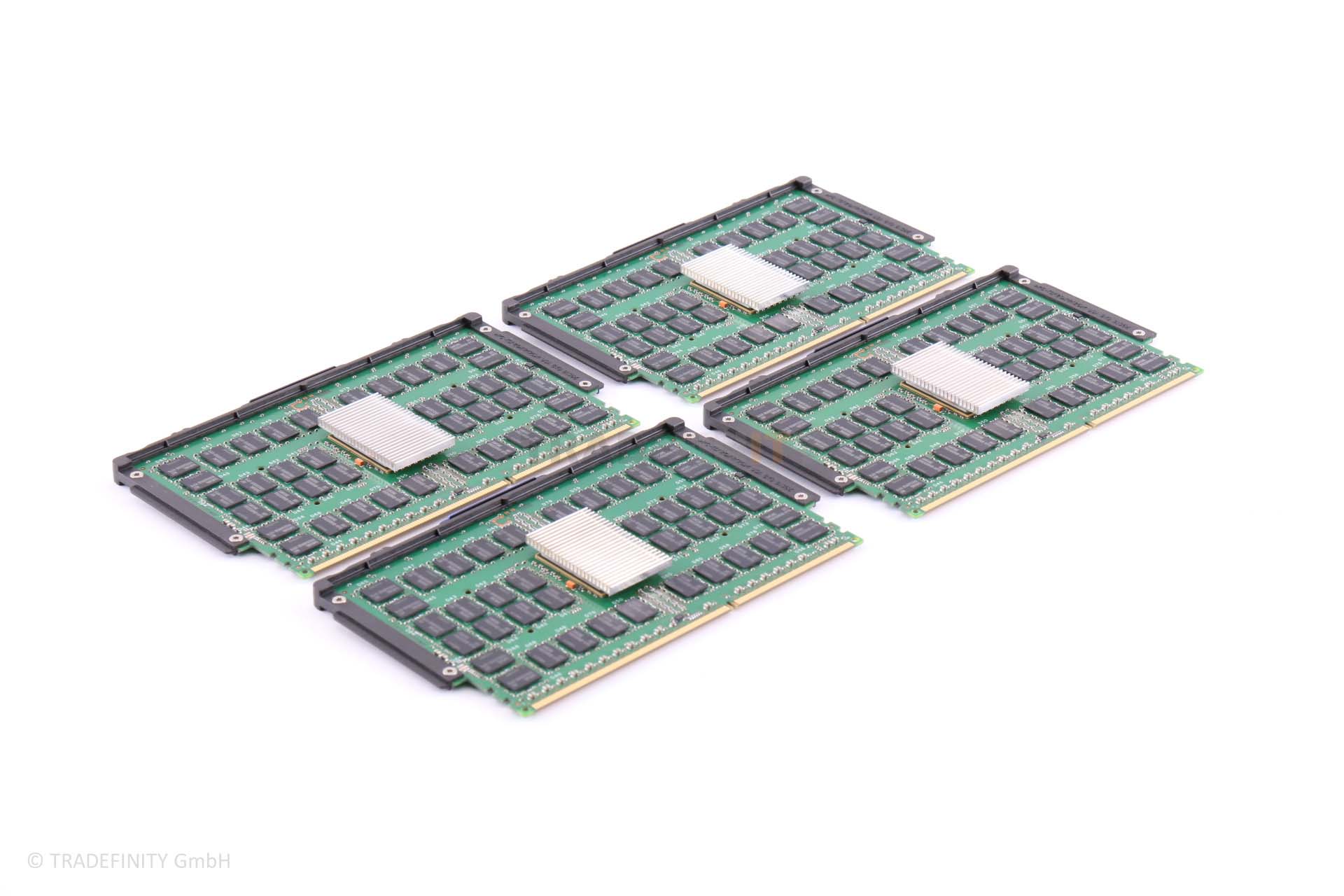 64 GB Memory (4 x 16 GB Memory)