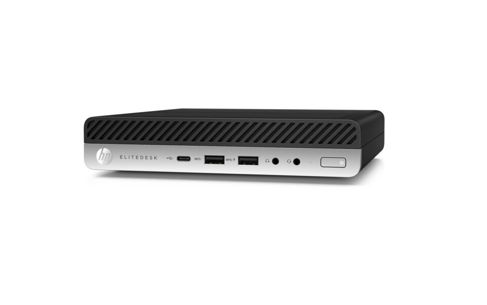 EliteDesk Desktop Mini Business PC