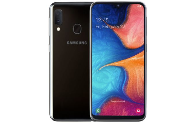Samsung Galaxy A20e (32 GB) Black