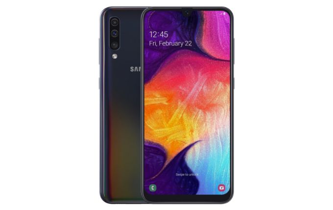 Samsung Galaxy A50 (128 GB) Black