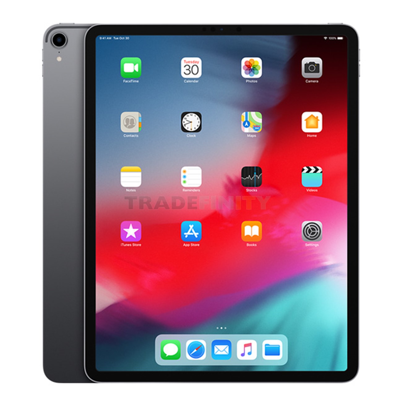 Apple iPad Pro 3th Gen. (64GB) Space Gray (Wi-Fi+Cell)